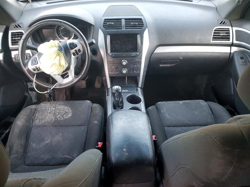 Photo 8 from auction – 2013 FORD EXPLORER with VIN 1FM5K8D83DGC11247
