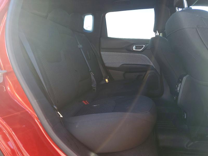Photo 11 from auction – 2025 JEEP COMPASS with VIN 3C4NJDAN6ST529477