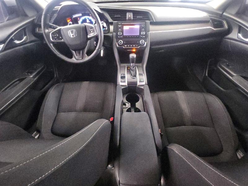 Photo 8 from auction – 2019 HONDA CIVIC with VIN 2HGFC2F62KH509256