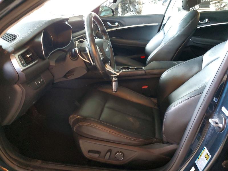 Zdjęcie 7 z aukcji – 2022 GENESIS G70 z VIN KMTG34TA2NU089413