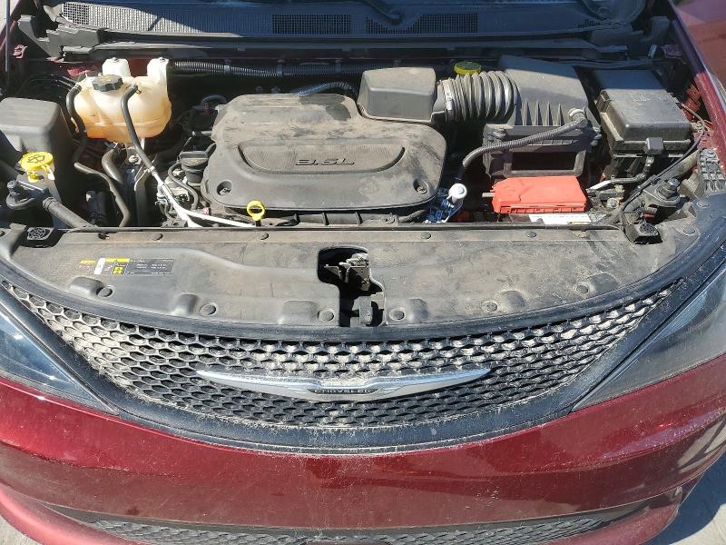 Photo 12 from auction – 2022 CHRYSLER VOYAGER with VIN 2C4RC1CG3NR163011