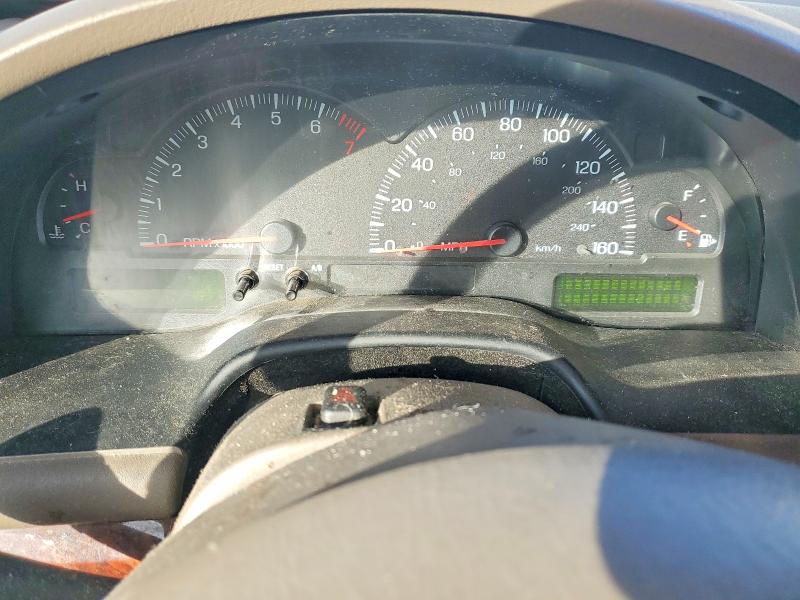 Photo 9 from auction – 2000 LINCOLN LS with VIN 1LNHM87A0YY771300