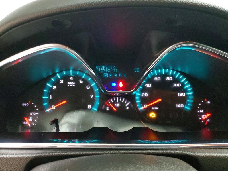 Photo 9 from auction – 2015 CHEVROLET TRAVERSE with VIN 1GNKVGKD0FJ331237
