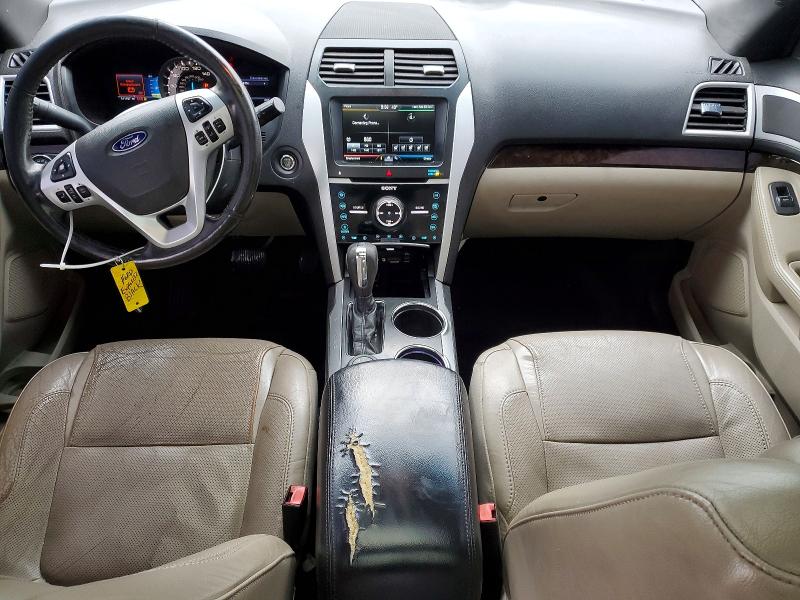 Photo 8 from auction – 2013 FORD EXPLORER with VIN 1FM5K8F84DGA14357