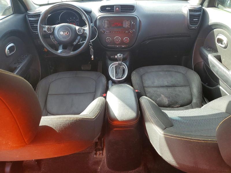 Photo 8 from auction – 2014 KIA SOUL + with VIN KNDJP3A57E7007649