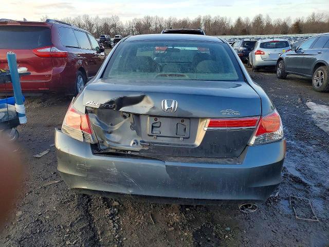 Foto 6 de la subasta – 2011 HONDA ACCORD con VIN 1HGCP2F70BA005237