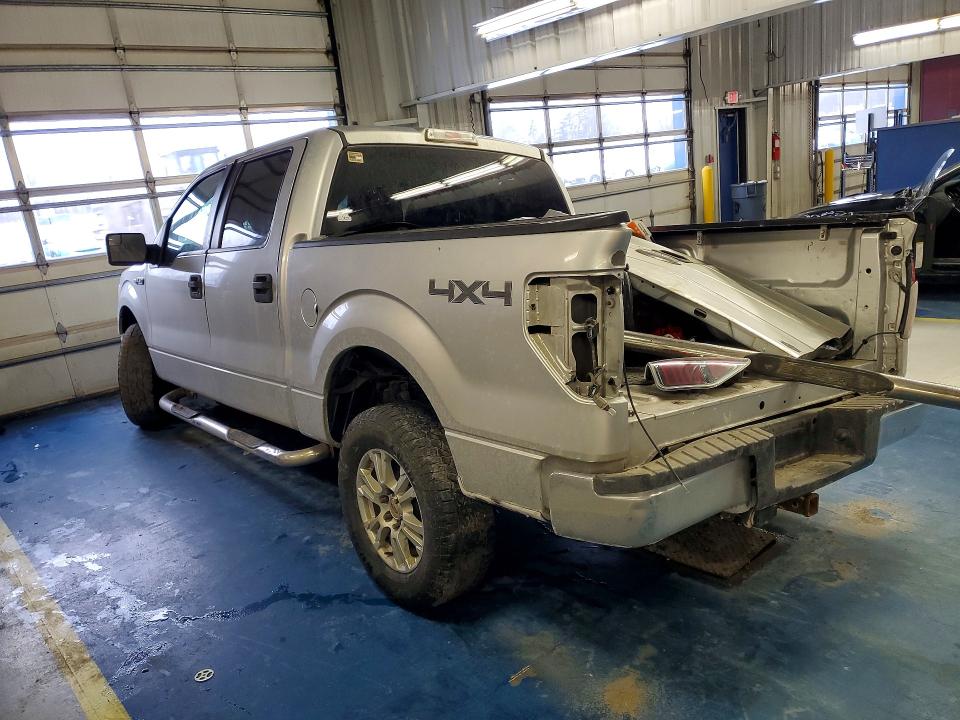 Photo 2 from auction – 2013 FORD F150 with VIN 1FTFW1EF7DFD82820