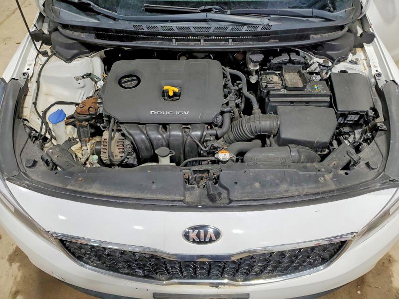 Photo 11 from auction – 2018 KIA FORTE with VIN 3KPFK4A72JE245186