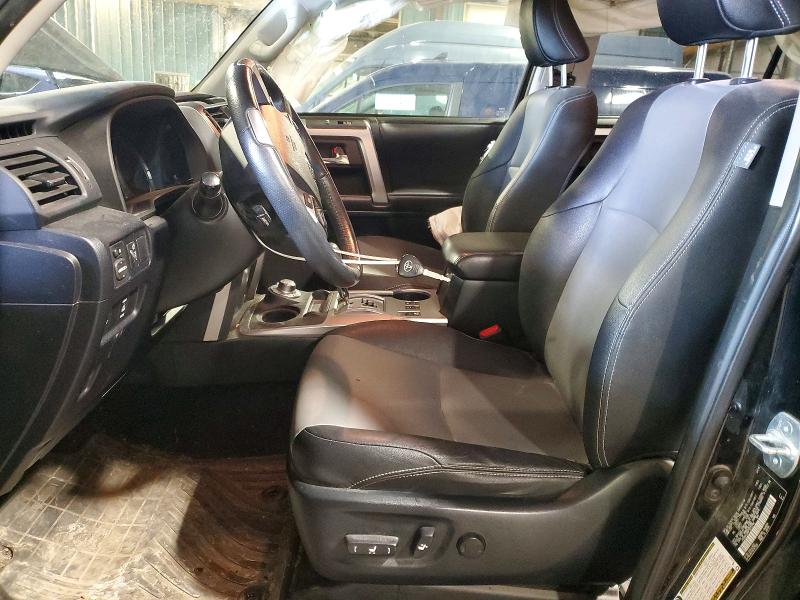 Photo 7 from auction – 2015 TOYOTA 4RUNNER with VIN JTEBU5JR5F5272798