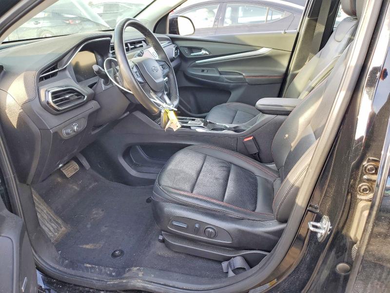 Photo 7 from auction – 2023 CHEVROLET BOLT EUV with VIN 1G1FZ6S07P4186874