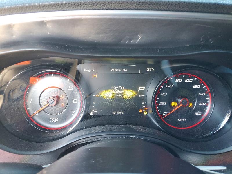 Photo 9 from auction – 2017 DODGE CHARGER with VIN 2C3CDXGJ1HH634759