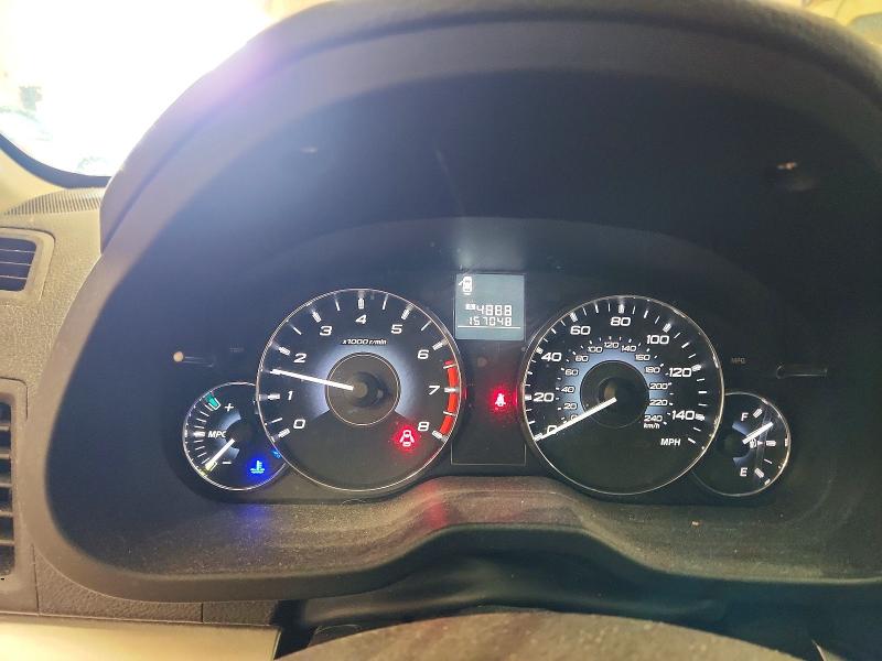 Photo 9 from auction – 2011 SUBARU OUTBACK 2. with VIN 4S4BRBAC0B1361806