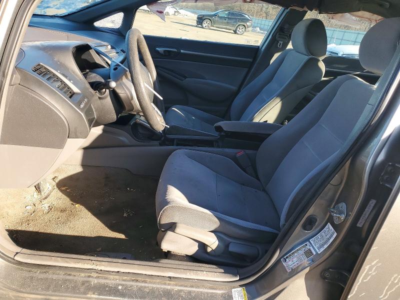 Photo 7 from auction – 2007 HONDA CIVIC EX with VIN 1HGFA16817L015305