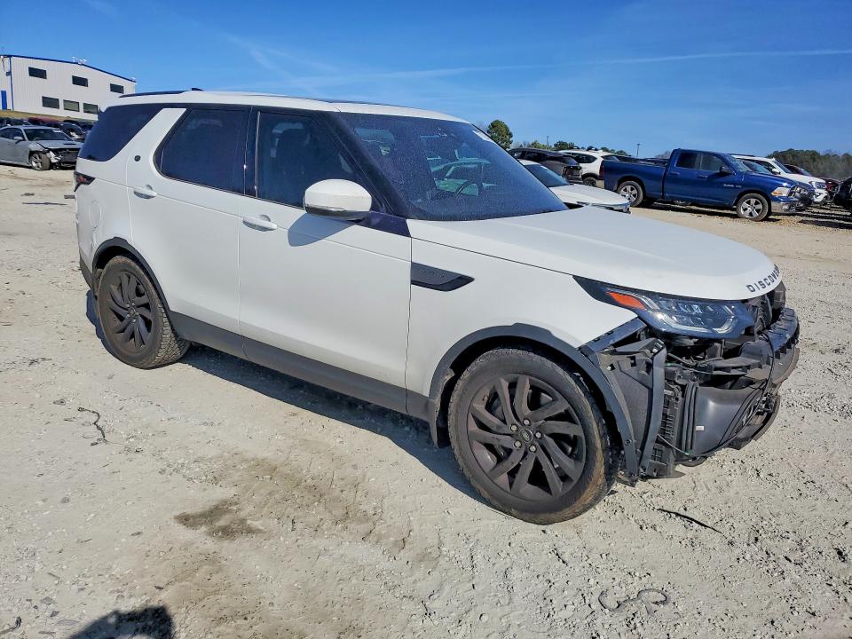 Photo 4 from auction – 2019 LAND ROVER DISCOVERY with VIN SALRG2RV9K2408865