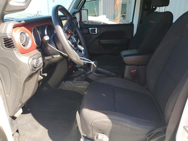 Photo 7 from auction – 2023 JEEP GLADIATOR with VIN 1C6JJTBG1PL525775