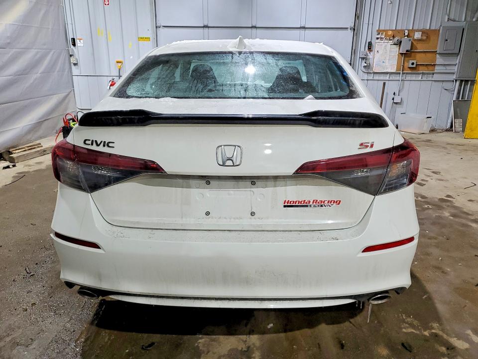 Photo 6 from auction – 2026 HONDA CIVIC with VIN 2HGFE1E59TH471961