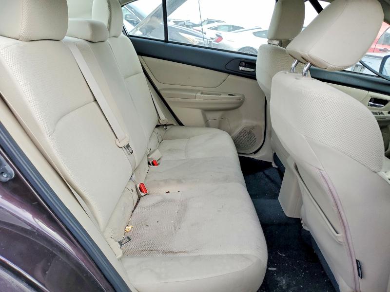 Photo 10 from auction – 2013 SUBARU IMPREZA PR with VIN JF1GJAB6XDH018277