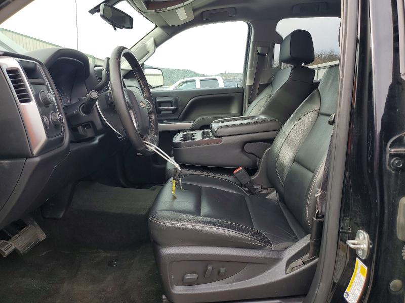 Photo 7 from auction – 2016 CHEVROLET SILVERADO with VIN 1GCVKREC9GZ389976