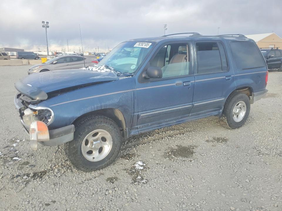FORD EXPLORER 1998 with VIN 1FMZU34EXWZC21771 - Photo from auction
