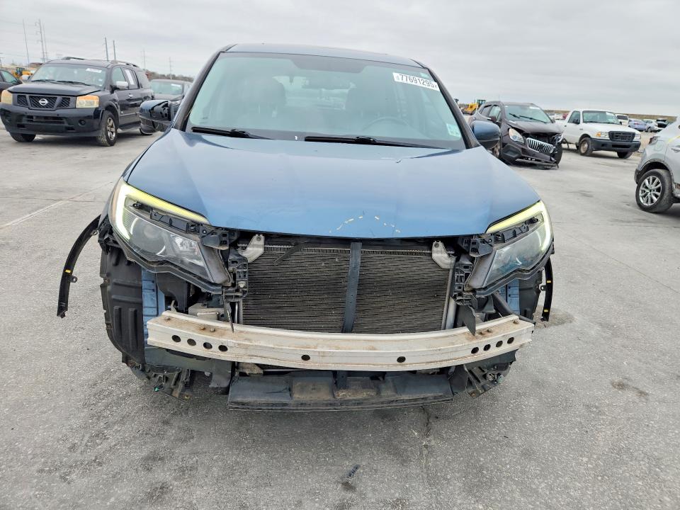 Photo 5 from auction – 2016 HONDA PILOT EXL with VIN 5FNYF5H59GB032214