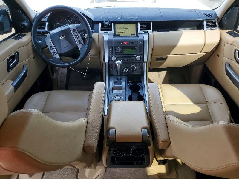 Photo 8 from auction – 2006 LAND ROVER RANGE ROVE with VIN SALSF254X6A977981