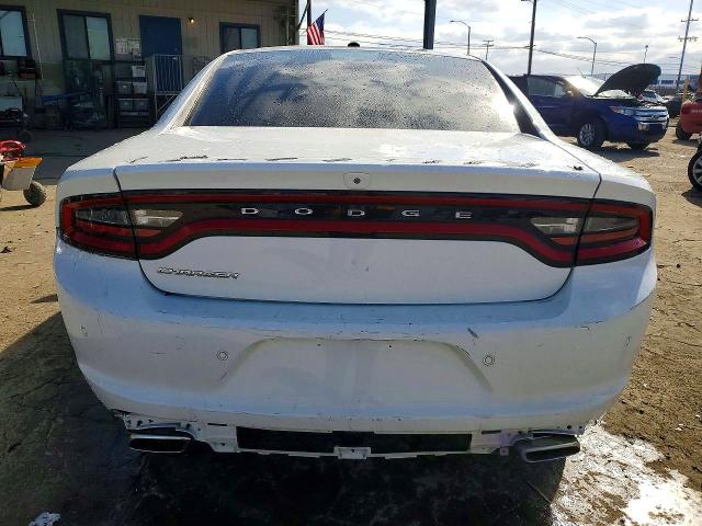 Photo 6 from auction – 2018 DODGE CHARGER SX with VIN 2C3CDXBGXJH337393
