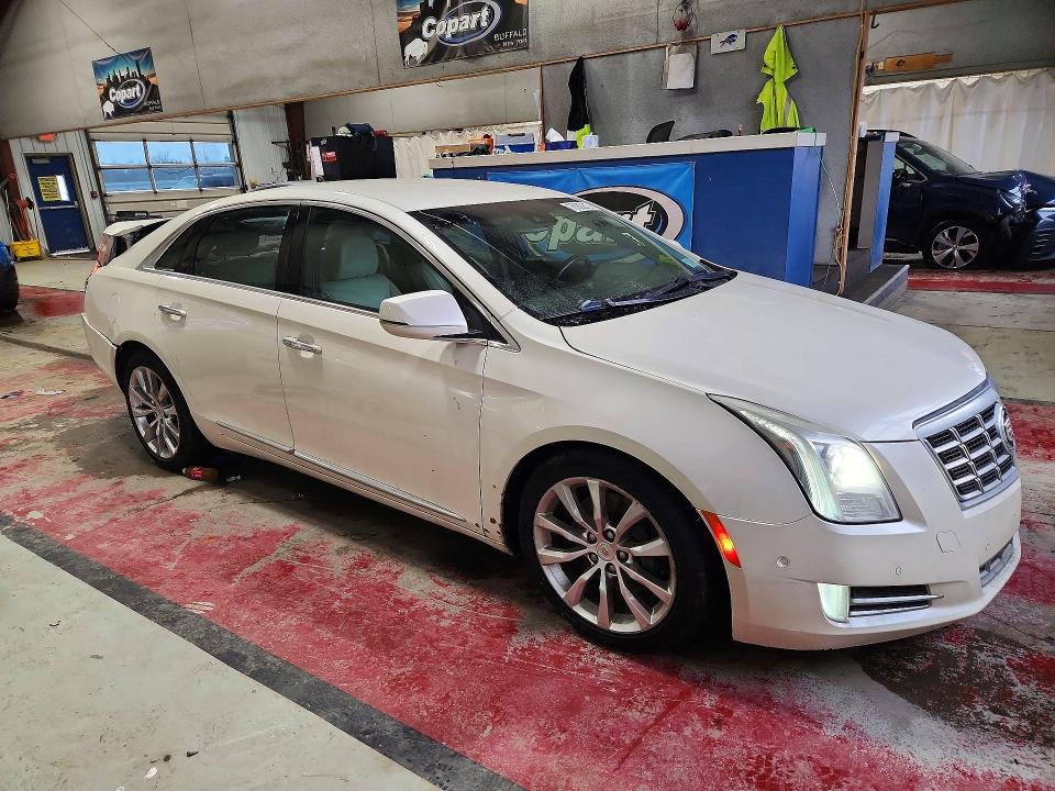 Photo 4 from auction – 2015 CADILLAC XTS with VIN 2G61M5S37F9268767