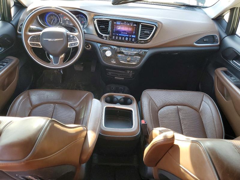 Photo 8 from auction – 2017 CHRYSLER PACIFICA L with VIN 2C4RC1GG3HR623704