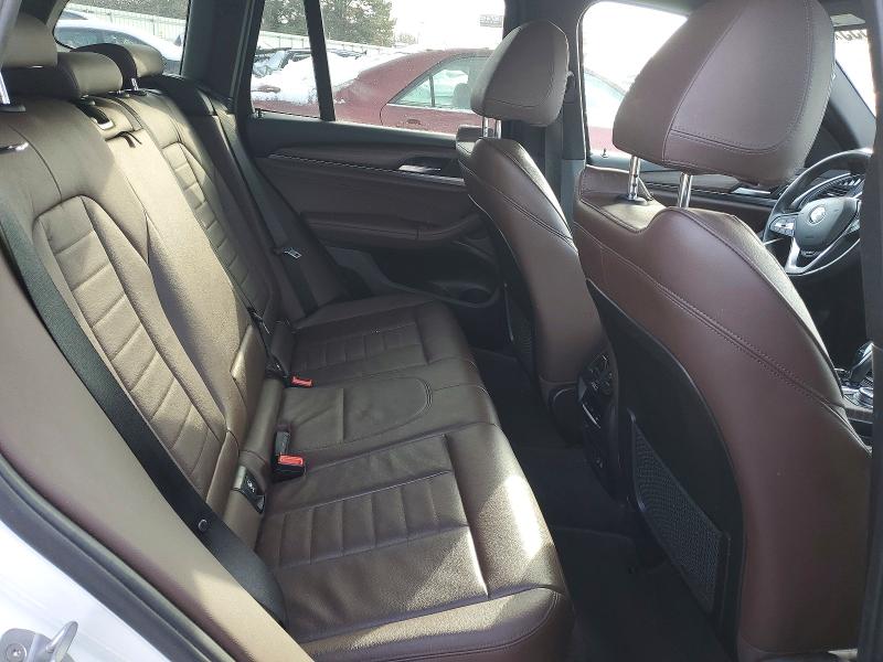 Photo 11 from auction – 2020 BMW X3 XDRIVE3 with VIN 5UXTY5C07L9D03633