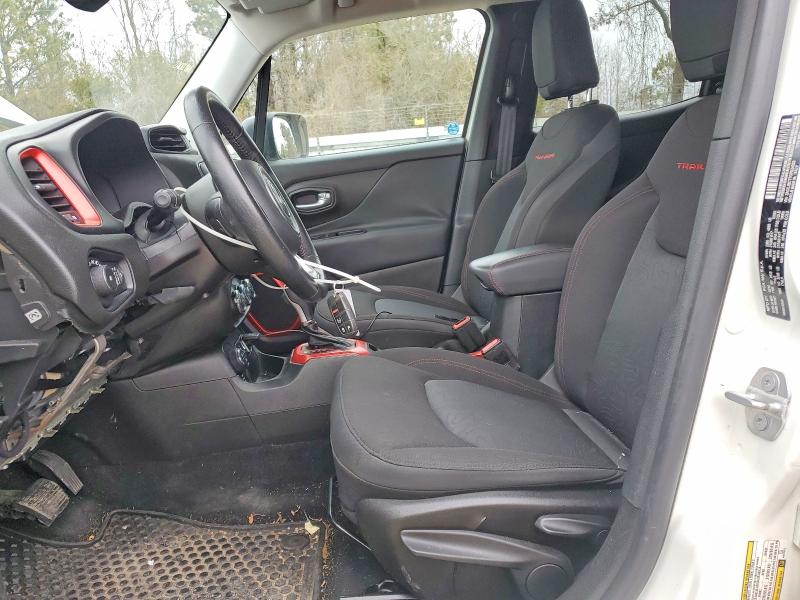 Photo 7 from auction – 2016 JEEP RENEGADE with VIN ZACCJBCT7GPD24353