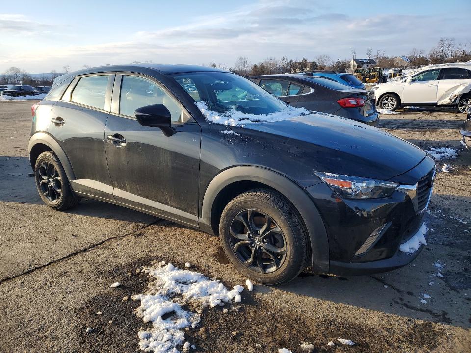Photo 4 from auction – 2016 MAZDA CX-3 TOURI with VIN JM1DKFC70G0140485