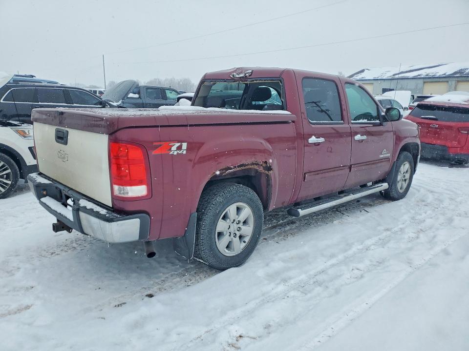 Photo 3 from auction – 2013 GMC SIERRA K15 with VIN 3GTP2VE71DG130883