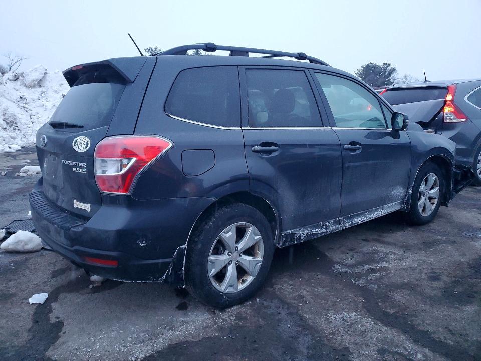 Photo 3 from auction – 2014 SUBARU FORESTER 2 with VIN JF2SJAMC0EH547344