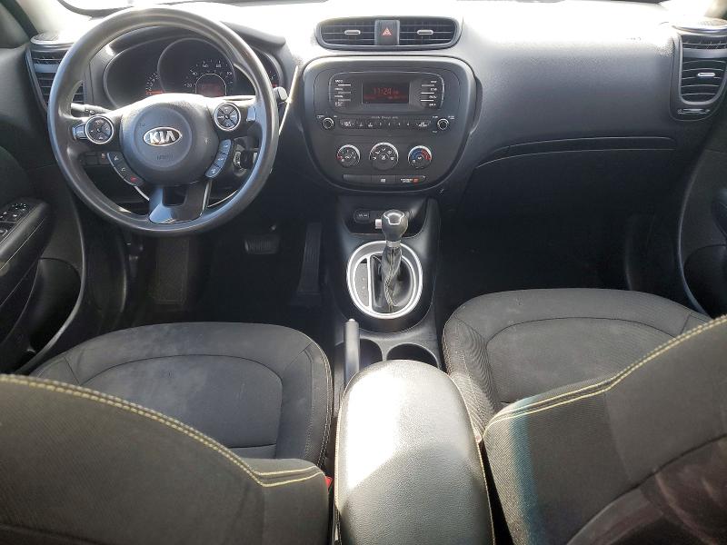 Photo 8 from auction – 2014 KIA SOUL with VIN KNDJP3A51E7037603