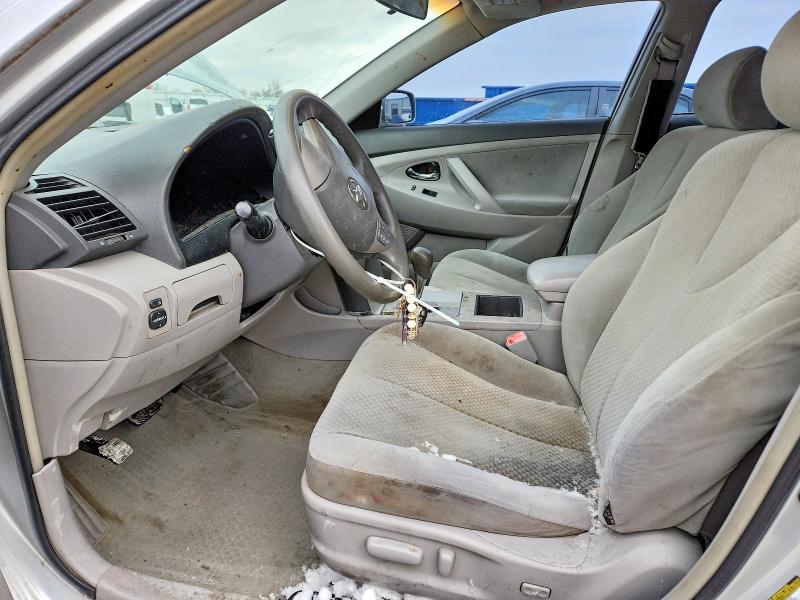 Photo 7 from auction – 2007 TOYOTA CAMRY with VIN 4T1BE46K67U632459