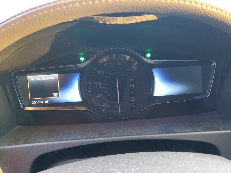 Photo 9 from auction – 2015 LINCOLN MKX with VIN 2LMDJ6JK4FBL22794