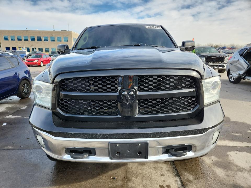 Photo 5 from auction – 2013 RAM 1500 LARAM with VIN 1C6RR7JT0DS584917