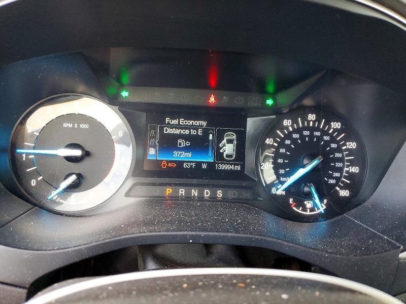 Photo 9 from auction – 2015 FORD FUSION with VIN 1FA6P0H77F5125294