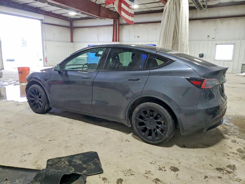 Photo 2 from auction – 2022 TESLA MODEL Y with VIN 7SAYGDEE0NF340108