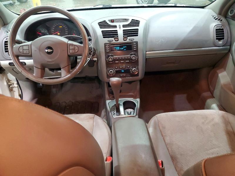 Photo 8 from auction – 2005 CHEVROLET MALIBU with VIN 1G1ZU54855F186575