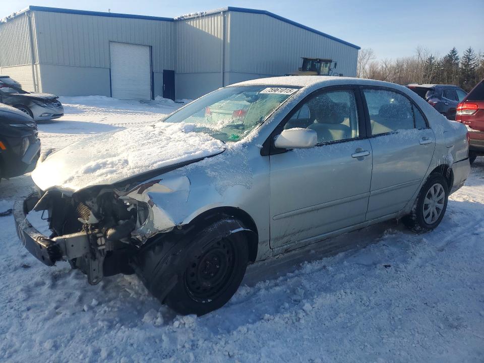 Foto 1 de la subasta – 2004 TOYOTA COROLLA CE con VIN 2T1BR38E24C204634