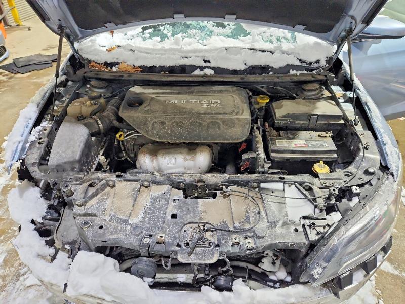 Photo 11 from auction – 2015 CHRYSLER 200 with VIN 1C3CCCAB4FN705308