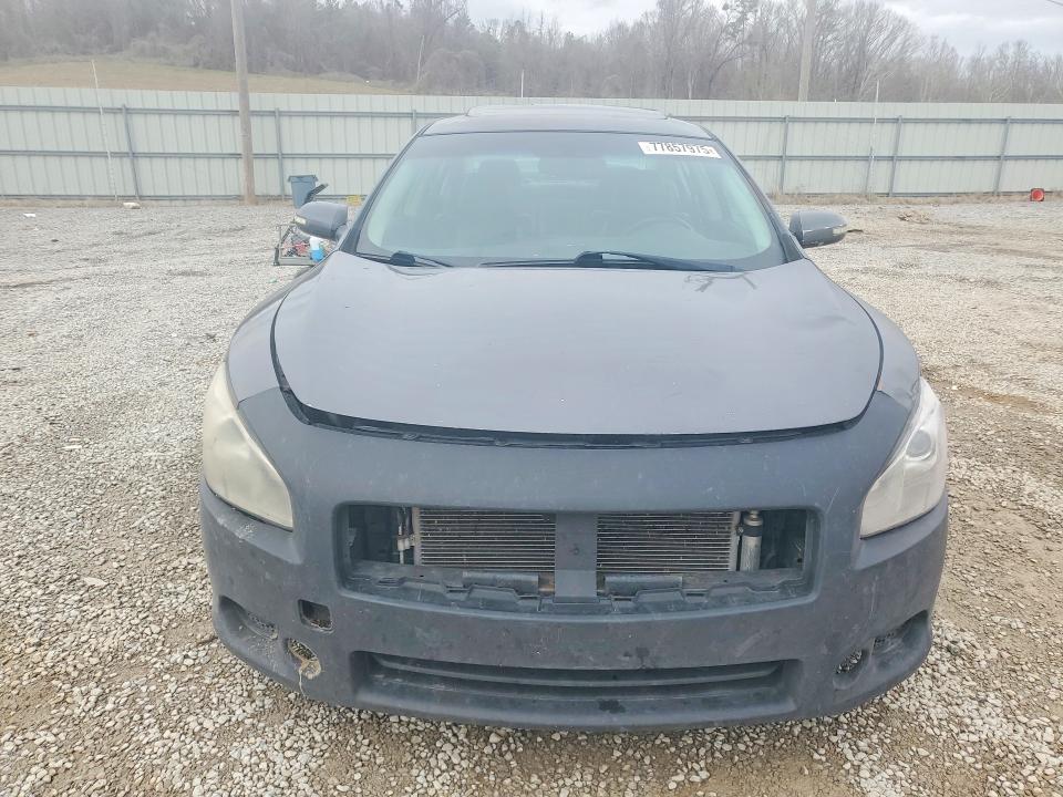 Photo 5 from auction – 2012 NISSAN MAXIMA with VIN 1N4AA5AP0CC806598