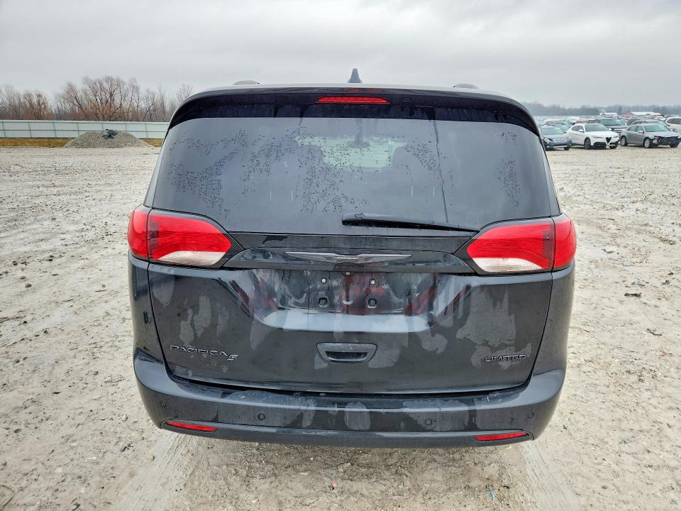 Photo 6 from auction – 2020 CHRYSLER PACIFICA with VIN 2C4RC1GG2LR122358