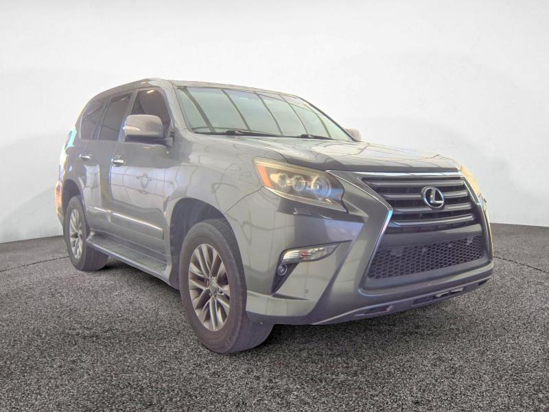 LEXUS GX 460 PRE 2014 with VIN JTJJM7FX9E5089001 - Photo from auction