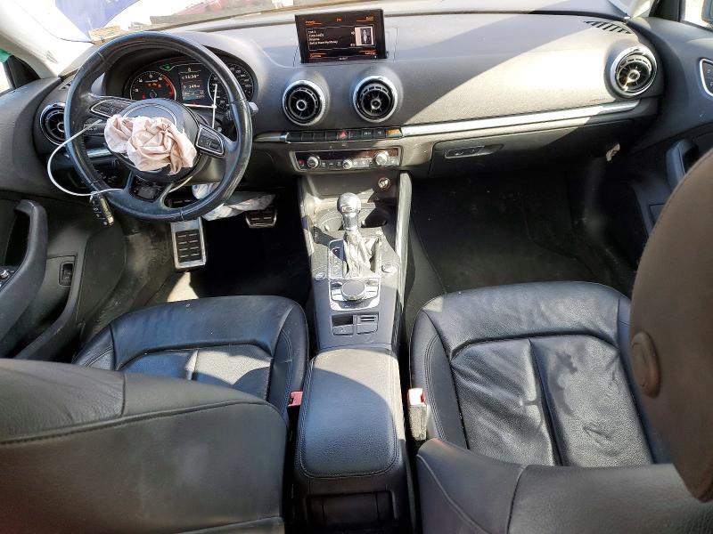 Photo 8 from auction – 2015 AUDI A3 with VIN WAUCCGFF0F1005644