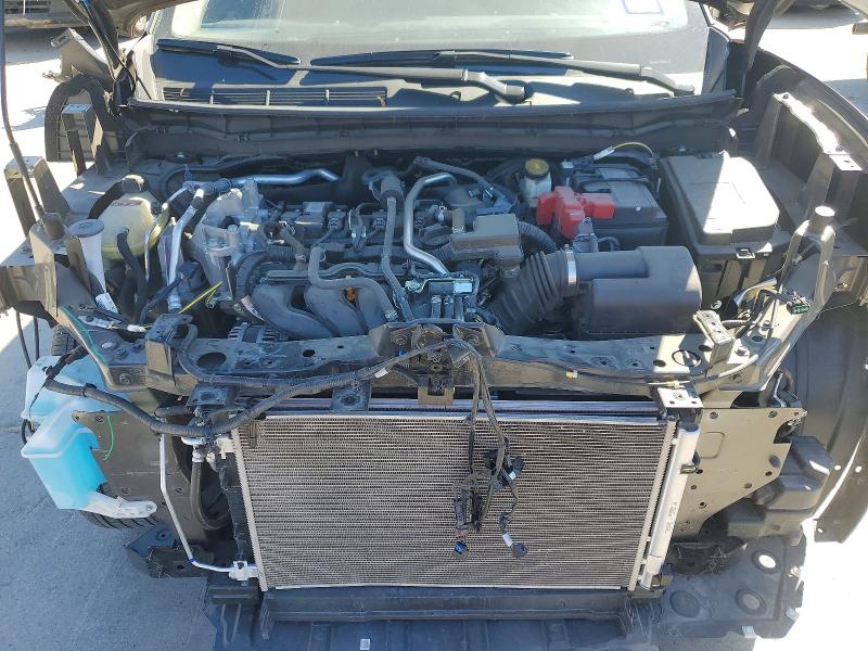 Photo 11 from auction – 2025 NISSAN KICKS with VIN 3N8AP6DA8SL337256