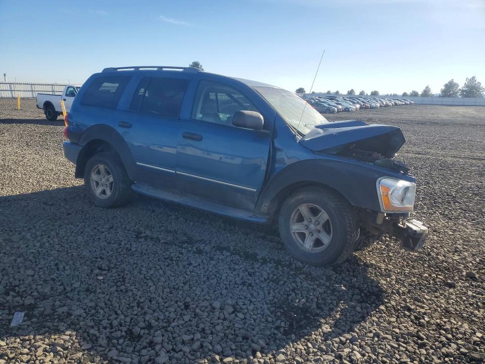 Photo 4 from auction – 2004 DODGE DURANGO with VIN 1D4HB58D14F233666