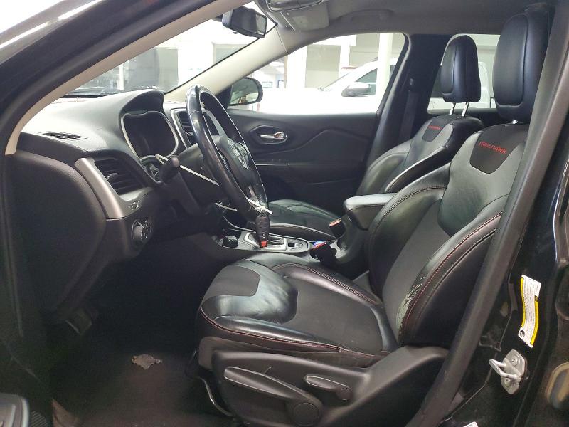 Photo 7 from auction – 2015 JEEP CHEROKEE T with VIN 1C4PJMBS7FW739809