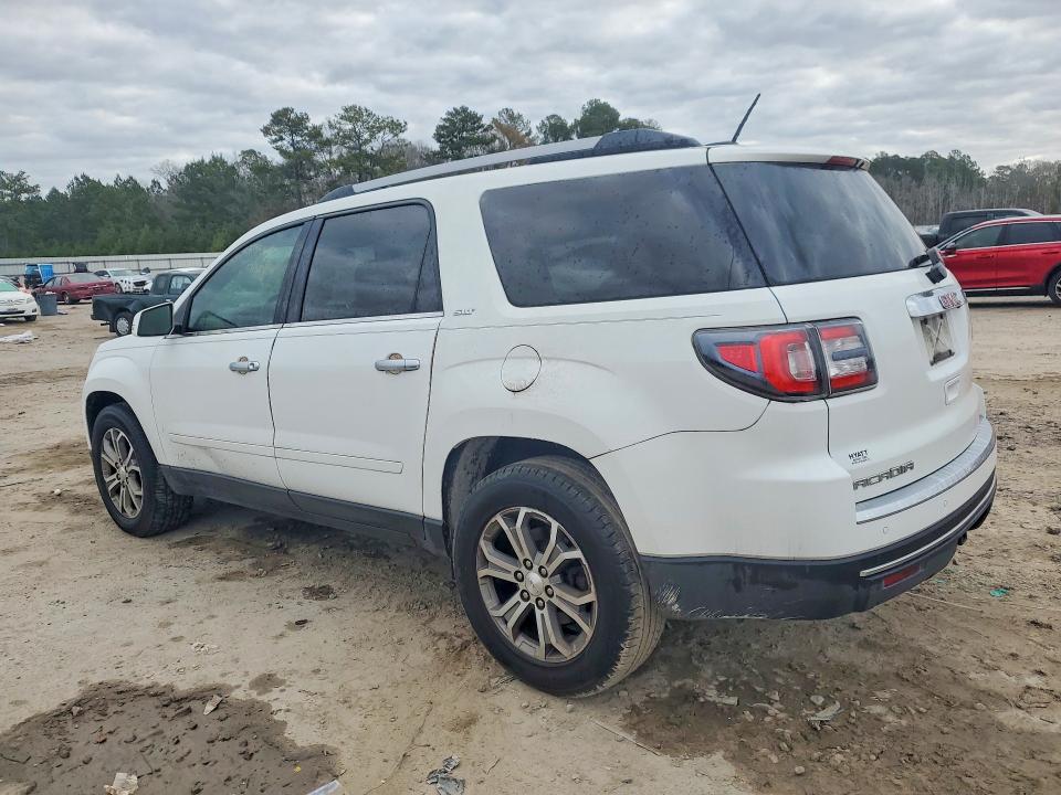 Photo 2 from auction – 2016 GMC ACADIA SLT with VIN 1GKKRRKD4GJ214422